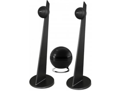 Cabasse set THE PEARL SUB + 2 × IO3 on stand