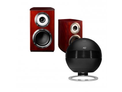 Cabasse set THE PEARL SUB + 2 × MURANO