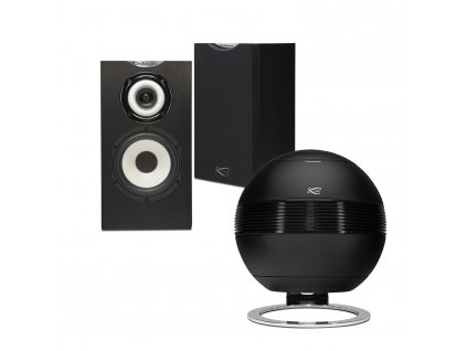Cabasse set THE PEARL SUB + 2 × MINORCA