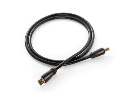 Digitální LAN/USB QED QE3243 (Délka 0.6m)