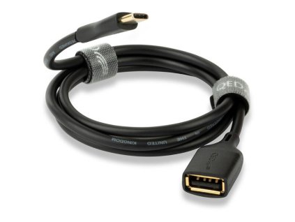 USB kabel QED QE8191 (Délka 0.15m)