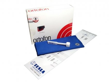 Ortofon 2M RED + Tesla Analog Set