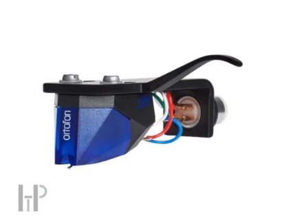vyr 3708 Ortofon 2M BLUE Premounted