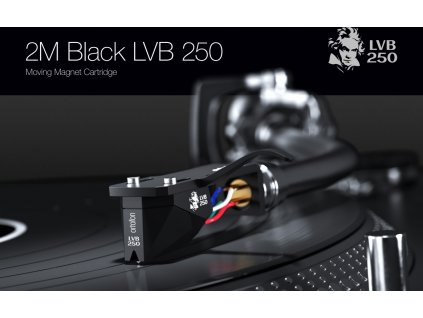 Ortofon 2M BLACK LVB 250 SH