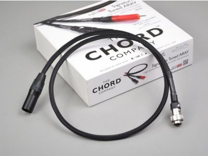 Chord Signature Tuned ARAY 4DIN na 1XLR (NAP250)