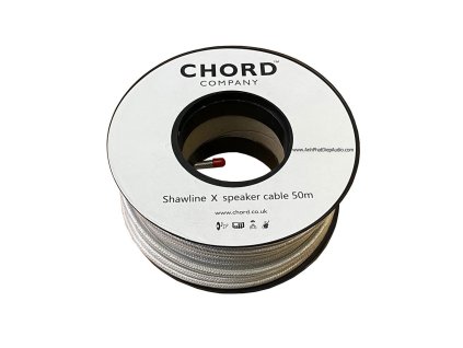 Chord shawlineX rulle