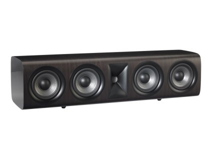 jbl studio 665c 2 5 pasmovy centralni reproduktor 4 x 5 25 max 200 w tmave drevo