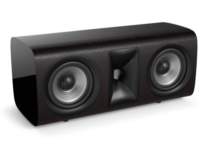 jbl studio 625c 2 pasmovy centralni reproduktor 2 x 5 25 max 150 w tmave drevo