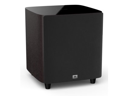 jbl studio 660p aktivni subwoofer 12 500 w rms tmave drevo