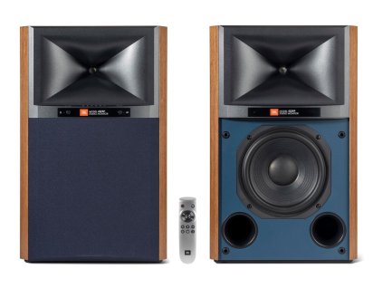 jbl 4329p wal aktivni monitory 2 x 300 w dac streaming mqa bt airplay orech