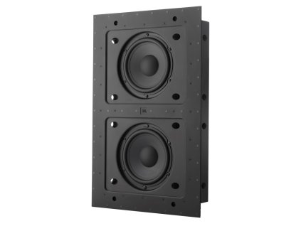 jbl synthesis ssw 4 dualni vestavny pasivni subwoofer 2 x 8