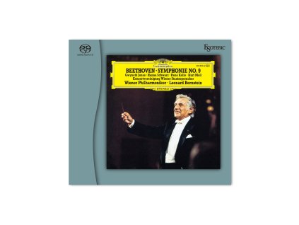 Esoteric - BEETHOVEN 9. Symfonie Diriguje BERNSTEIN Limited Edition