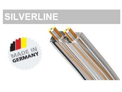 Eagle Cable • Silverline LS transparent 2x2,5mm²