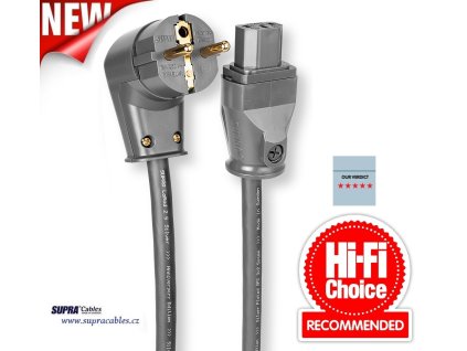 SUPRA LoRad 2.5 SPC CS-EU/ANGLED