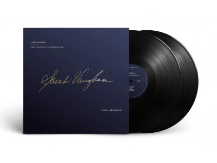 THE LOST RECORDINGS - SARAH VAUGHAN LIVE AT THE BERLIN PHILHARMONIE 1969