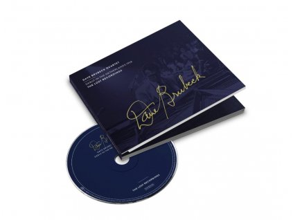 THE LOST RECORDINGS - DAVE BRUBECK QUARTET DEBUT IN THE NETHERLANDS 1958