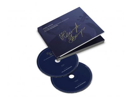 THE LOST RECORDINGS - HENRYK SZERYNG THE UNRELEASED BERLIN STUDIO RECORDINGS