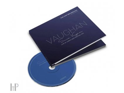 THE LOST RECORDINGS - SARAH VAUGHAN LIVE AT LAREN 1975