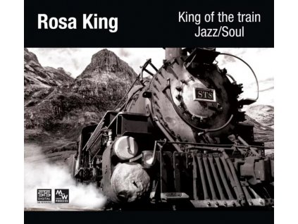 STS Digital - ROSA KING – KING OF THE TRAIN JAZZ/SOUL