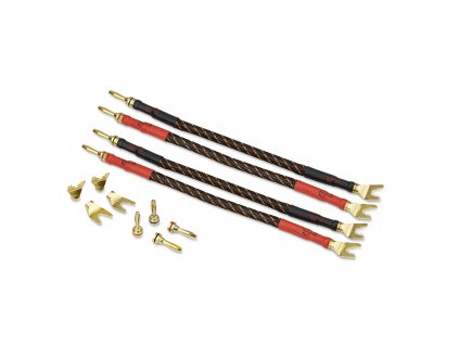 Dynavox - Bi-wire Speaker Jumpers