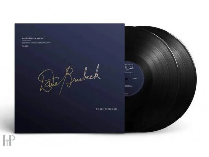 THE LOST RECORDINGS - DAVE BRUBECK QUARTET DEBUT IN THE NETHERLANDS 1958