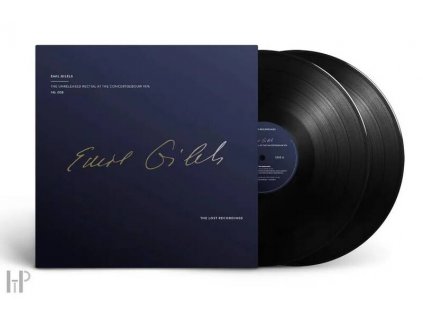 THE LOST RECORDINGS - EMIL GILELS THE UNRELEASED RECITAL AT THE CONCERTGEBOUW 1976