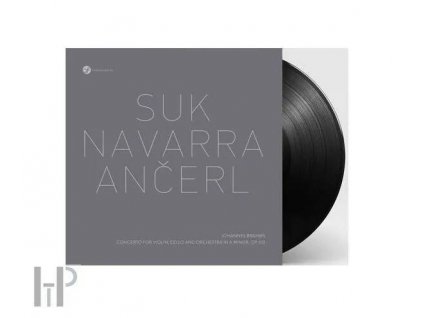 THE LOST RECORDINGS - Brahms: Concerto For Violin, Cello And Orchestra