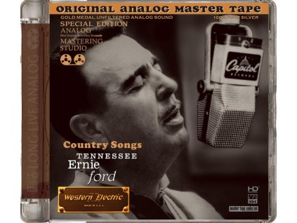 ABC Records - Tennessee Ernie Ford - Country Songs