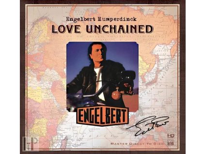 ABC Records - Engelbert Humperdinck Love Unchained