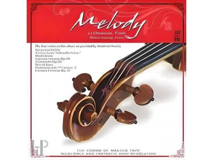 ABC Records - Li Chuanyun Violin - Melody