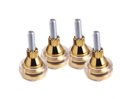 soundcare high end spike 1 4 chrom zlata i22724