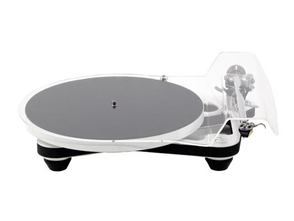Rega Planar 10 bílá (Typ přenosky žádná)