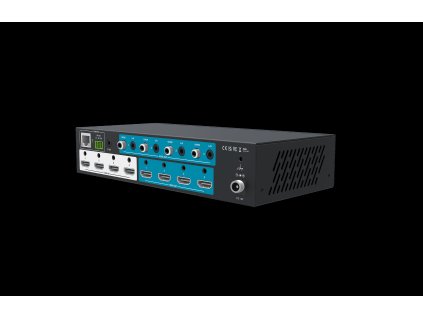 Netvio MX-H2-0404-10/4x4 HDMI Matrix/4K/60 HDR