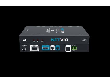 Netvio RX-HT2-40-20/HDBaseT receiver 40m 4K/60 HDR