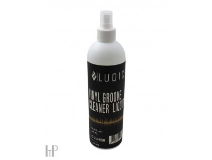 Ludic - Vinyl Groove Record Cleaner 0,5 liter