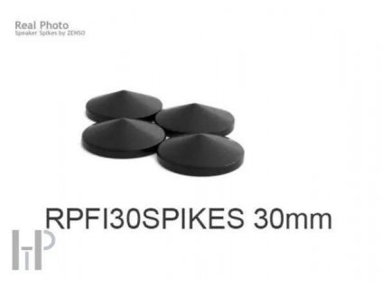 Zenso SPIKES RPFI30 Black