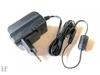 DUAL Switching Adapter 12V/0.5A