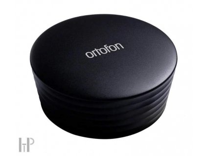 vyr 8307 1555968688 Ortofon Record Stabilizer Heavy Black