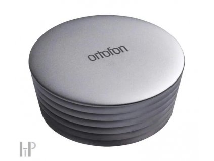 vyr 8307 1555968689 Ortofon Record Stabilizer Heavy Silver