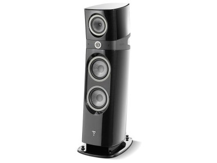 FOCAL SOPRA N°3 BLACK LACQUER (Barva BLACK LACQUER)