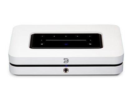 Bluesound NODE bílá (Gen 4)