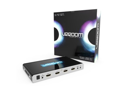 HDFury 8K VRROOM 40Gbps