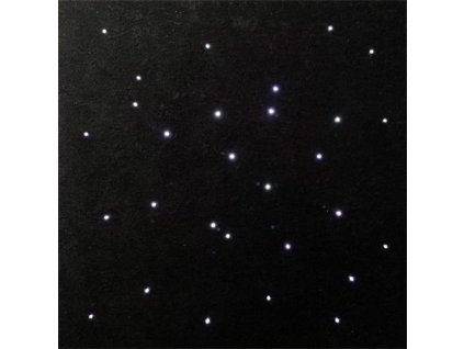 artnovion cosmos cs fg p0028 black pet 9mm 4 ks i24335