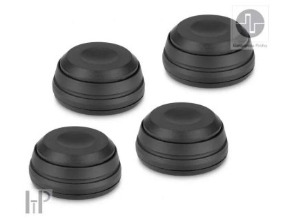 ELEKTRONIKA PRAHA - ABSORBER BLACK SET