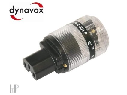 Dynavox R-304 P IEC Clear Gold