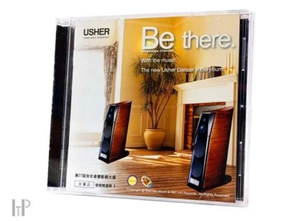 Usher - Be there