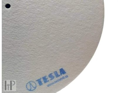 vyr 8562 TESLA Antistatic Slipmat White