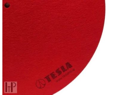 vyr 8563 TESLA Antistatic Slipmat Red