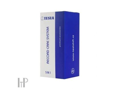 vyr 8571 TESLA Vinyl Record Care Set 5v1