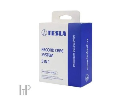 TESLA Vinyl Record Care System